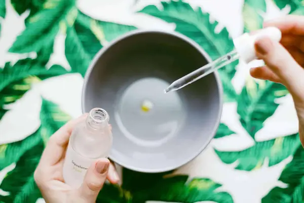 DIY Hydrating Sheet Mask