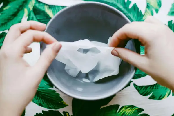 DIY Hydrating Sheet Mask