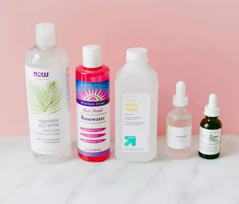 DIY Hydrating Sheet Mask