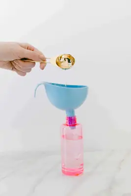 DIY Makeup Setting Spray