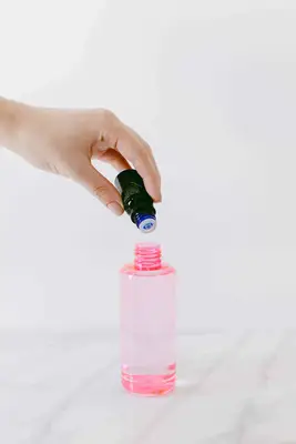 DIY Makeup Setting Spray