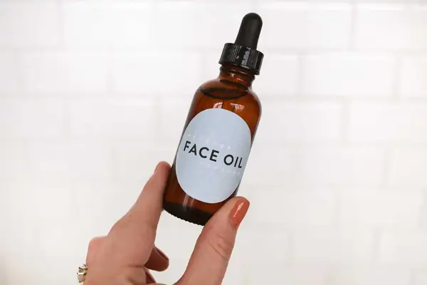 How to Make Your Own Face Oil