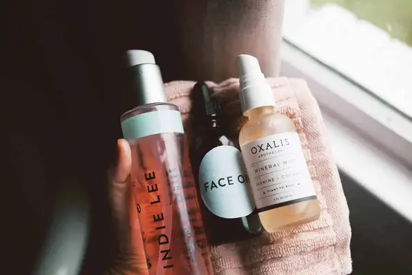 How to Make Your Own Face Oil