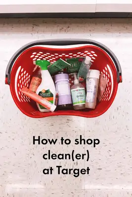 Jak robić zakupy (er) w Target