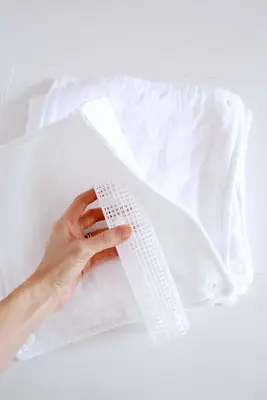 Unpaper Towel DIY (They Are Reuseable!)