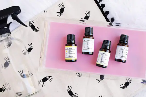 Anti Spider Spray (Essential Oil Based)