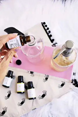 Anti Spider Spray (Essential Oil Based)