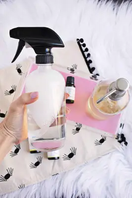 Anti Spider Spray (Essential Oil Based)