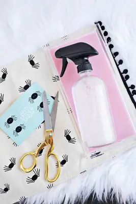 Anti Spider Spray (Essential Oil Based)