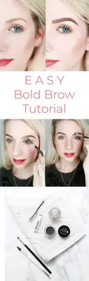 How to Achieve the Perfect Bold Brow!