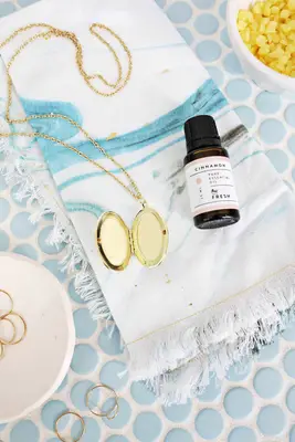 リップクリームの作り方