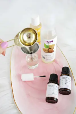 Make Your Own Cuticle Oil (with Essential Oils!)