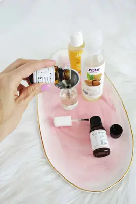 Make Your Own Cuticle Oil (with Essential Oils!)