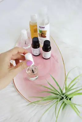 Make Your Own Cuticle Oil (with Essential Oils!)