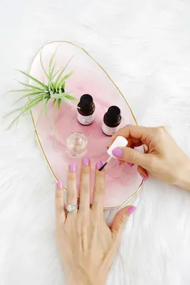 Make Your Own Cuticle Oil (with Essential Oils!)