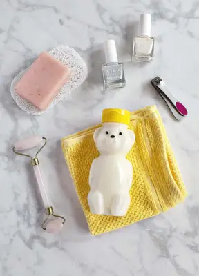 Hjemmelavet kropsolie