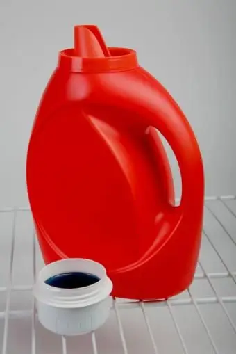 רכיבי ניקוי כביסה