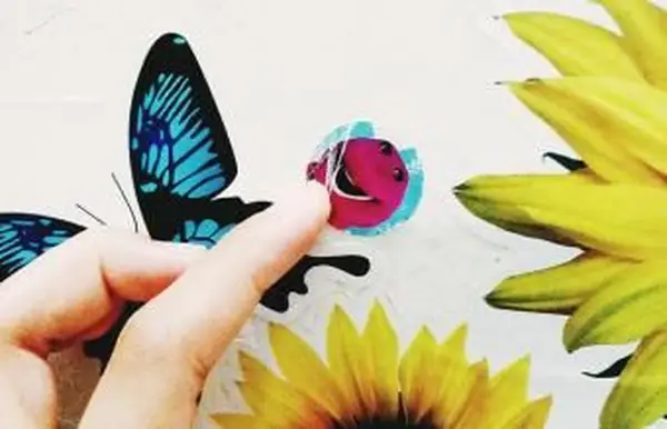 Ako odstrániť zvyšky nálepiek pomocou domácich hackerov