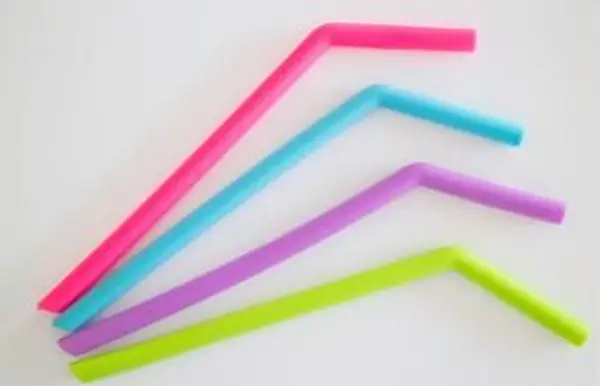 シリコンストロー