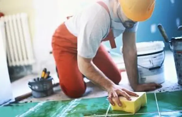 그라우트 헤이즈를 제거하는 방법