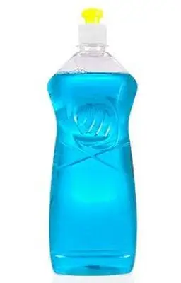 mydlo na riad na odstránenie mastných škvŕn