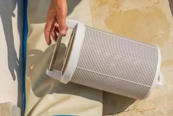 カートリッジプールフィルター