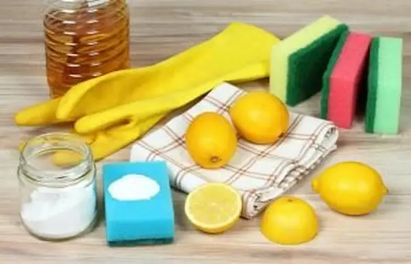 環境にやさしいナチュラルクリーナー