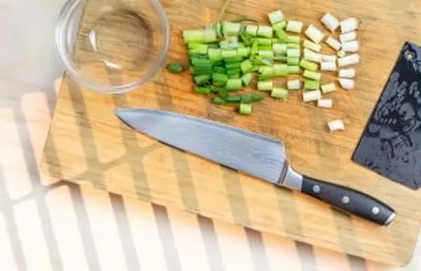 planche à découper en bambou