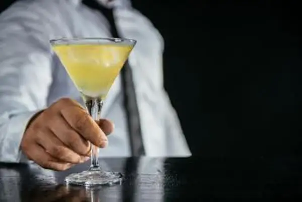 Martini z cytryną