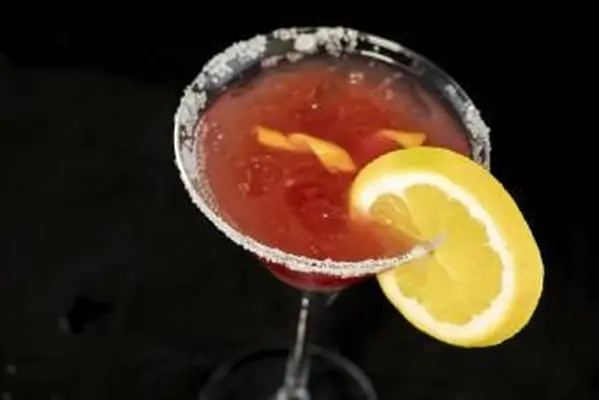 Popularne napoje Cointreau