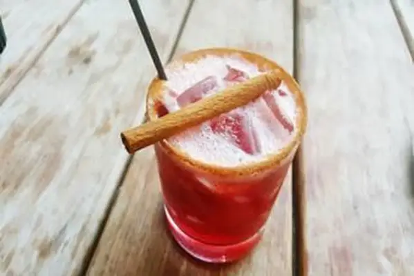 ホットタマレカクテル