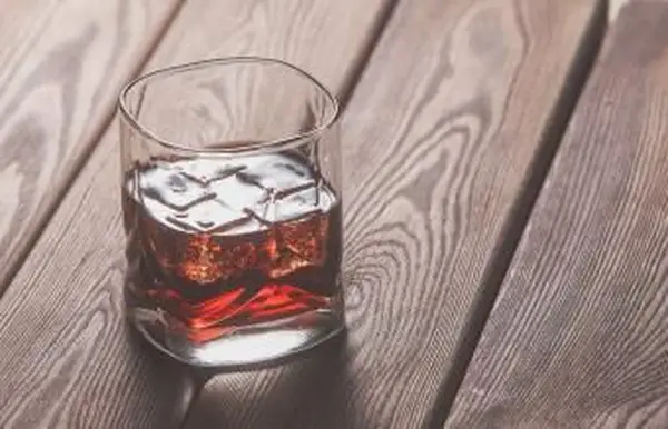 Cocktail al palissandro