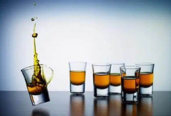 Tiros de incêndio florestal