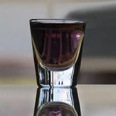 Barney Grows Up Shot