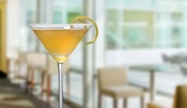 Bobby brucia cocktail