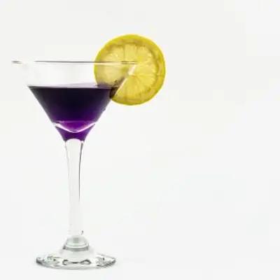 Kokosowy Koktajl Lotniczy