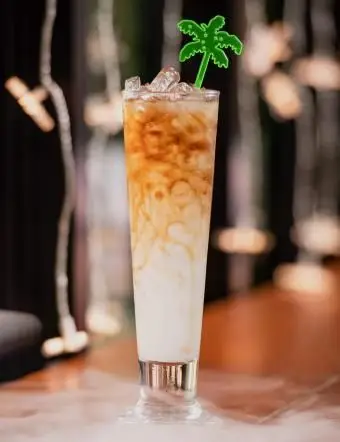 Chá gelado Long Island