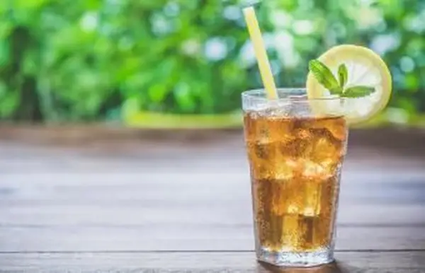 Chá Gelado Roy Rogers