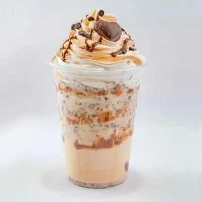 Deslizamento de lama branco escorregadio selvagem