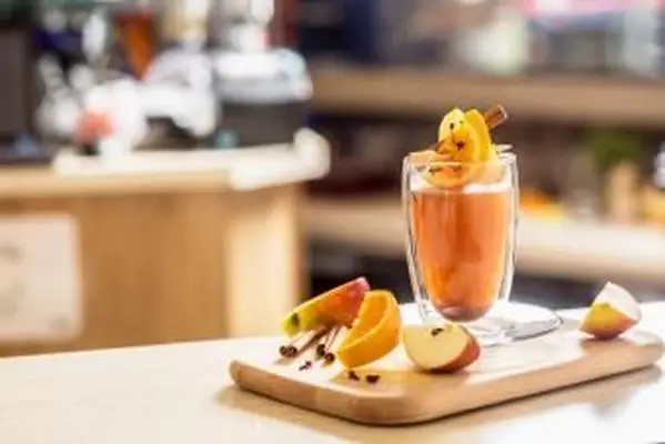 Bloody Mary so škótkou