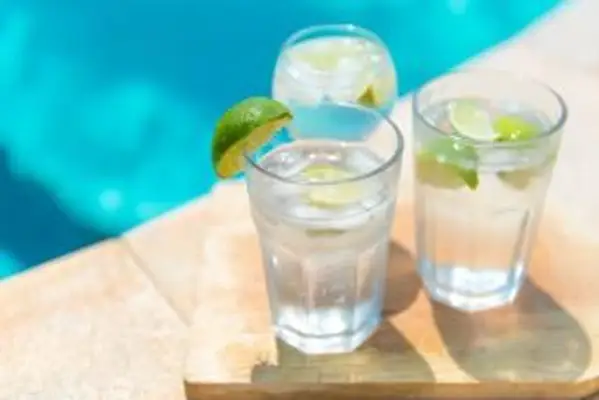 קוקטייל ג'ין וטוניק