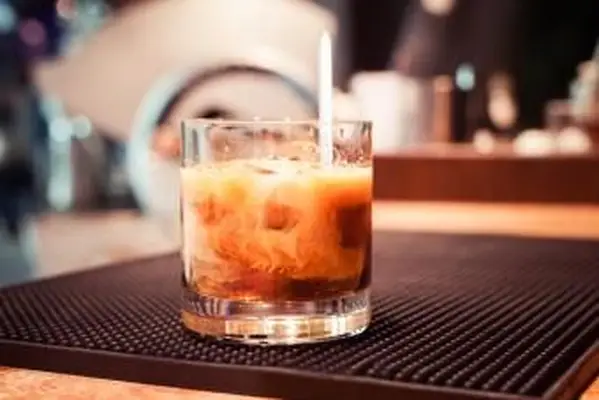 קוקטייל רוסי לבן