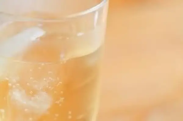 Jablkový koláč a la mode kokteil