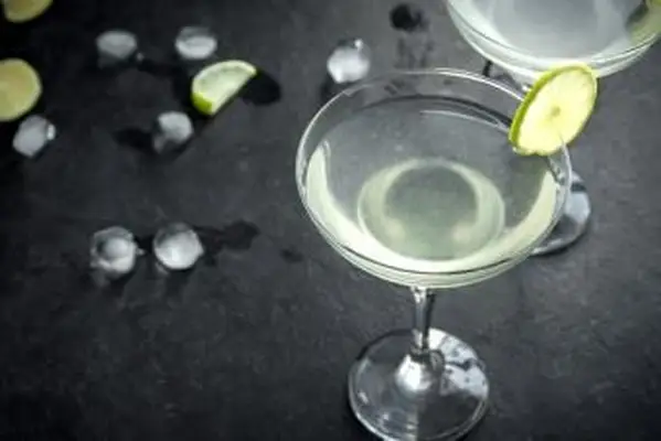 Cóctel de gimlet