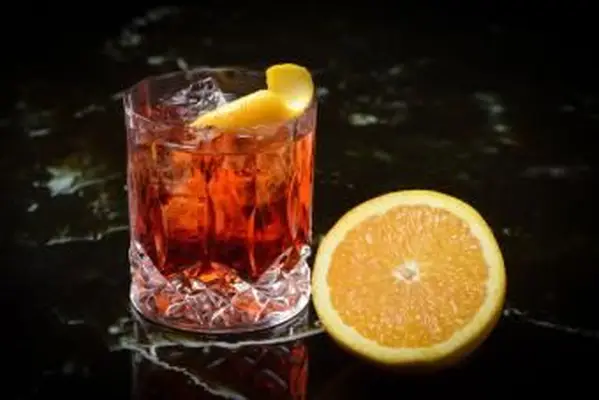 Cóctel Negroni