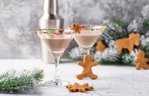 Coup de biscuit de Noël