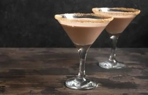 Martini au caramel