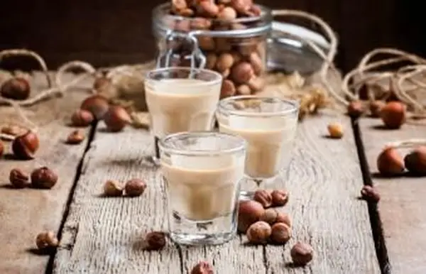 Cocktail de tarte aux pacanes