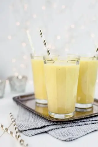 マンゴースムージー