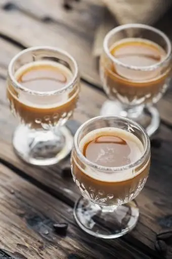 日焼け止めショット